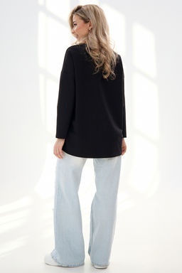 Кофта футер life дл/р