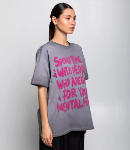 Футболка #КТH01 (1), серый