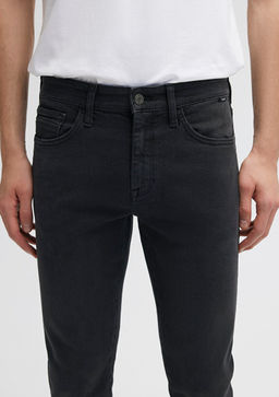 James 90lar Tokk Antrasit Jean Pantolon - Mavi фото 6