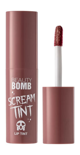 Beauty Bomb Кремовый тинт Scream tint тон 03 пыльно розовый, 4 мл