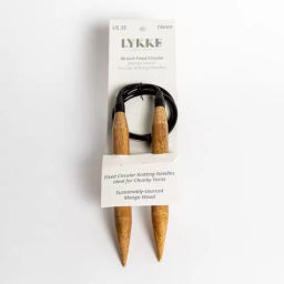 Спицы круговые Big Mango Lykke