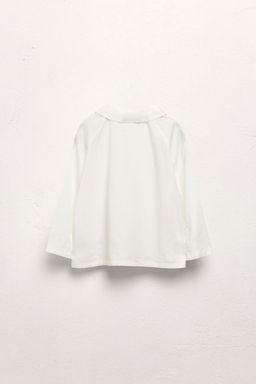 AGES 2-5/LIMITED EDITION V-NECK SHIRT - Zara фото 2