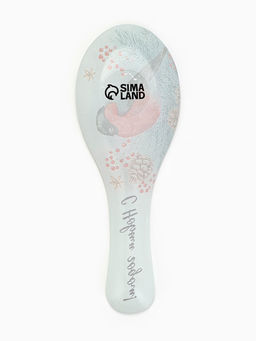 Подставка под ложку новогодняя «Снегирь», 21.4×7.5 см