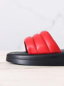 Босоножки EDART 1027.22113bl. red