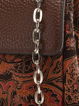 Сумка ELEGANZZA Z91-1241 multicolor-mocca