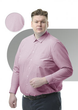 Рубашка 23-57-Б-06 - Nicolo angi фото 5