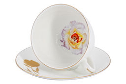 Сервиз чайный Flowers, Мак, 6 персон, 14 предметов - Anna lafarg emily фото 14