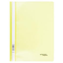 Expert Complete Trend NEON Папка-скоросшиватель A4 140/180 мкм волокно 20 шт. желтый 216309