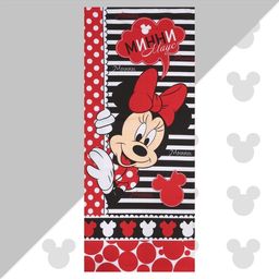 Полотенце Минни Маус 60х140 см, 100% хлопок 160гр/м2 - Disney фото 13