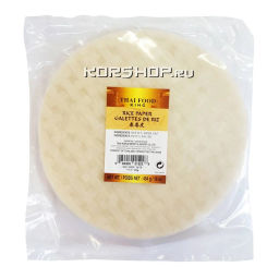 Рисовая бумага Thai Food King, Таиланд, 454 г Акция