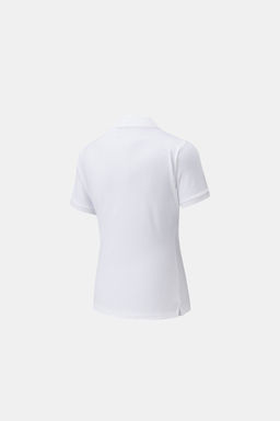 Поло Белый ANTA SPORTS CLUB SS Polo  фото 2