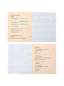 Набор предметных тетрадей 48 листов Calligrata «Фото», 10 предметов