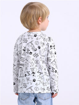 Лонгслив 1ПДЛД4653001н