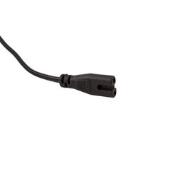 USN-Q851 150W/2P/2M BLACK Выключатель бесконтактный для подключения светильников ULI-Q151, ULI-Q951 к сети 220В. Провод 200 см, 2 контакта. Цвет черный. TM Volpe