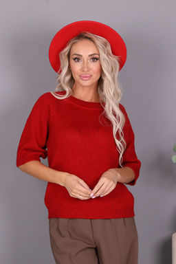 Джемпер Др5-506 - Wisell фото 8