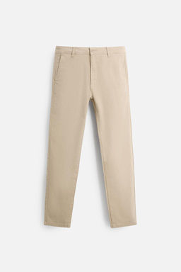 SKINNY FIT CHINO PANTOLON - Zara фото 15