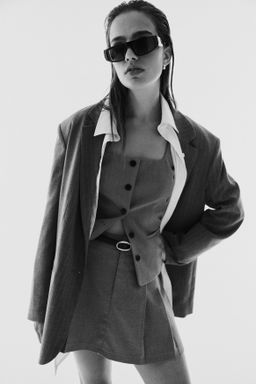 Tailored waistcoat - H&m фото 4