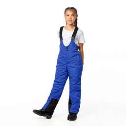 RODOS Полукомбинезон детский зима М-296 Васильковый