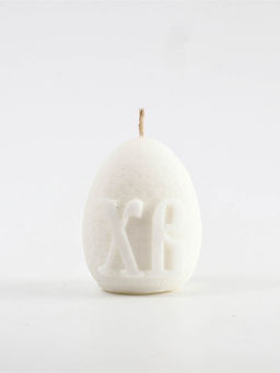 Свеча декоративная Пасхальное яйцо, 4.9?6 см