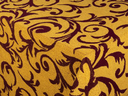 3с109.412ж1 Адажио (бордо2) Плед 208х200 см