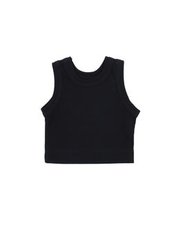 Топ детский Vrubchik, черный - Inzibe фото 14