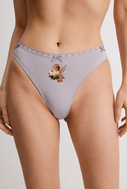 Infinity / Трусы женские в наборе из 3 шт. Lovell цвет в ассортименте - Infinity Lingerie фото 3