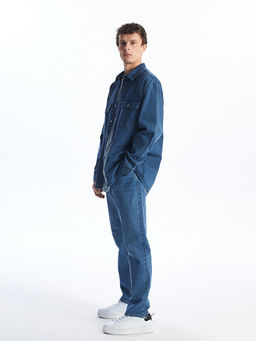 750 Slim Fit Erkek Jean Pantolon