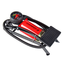 Насос ножной с манометром COMIRON FUJIN 1, однопоршневой, стальной корпус, 55*110мм. /уп 20/ - Галеонтрейд фото 14