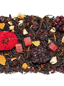 Ароматизированный черный чай 500 гр  Солнечный Бомбей