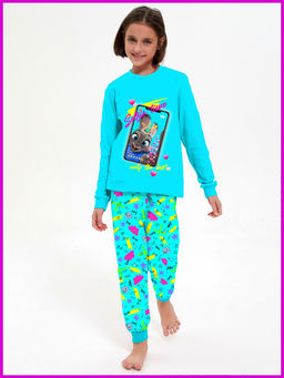 Пижама Время Селфи - Стиляж фото 3