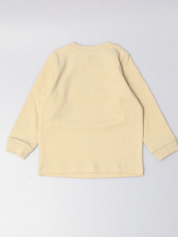 CRB wear / CWBB 64001-31-429 Джемпер для мальчика,бежевый  фото 3