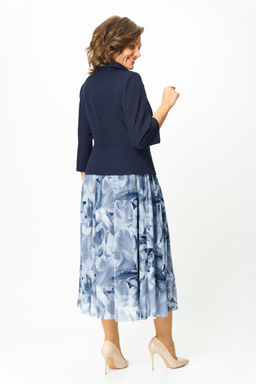 Платье Bonna Image 922/13 синий фото 9