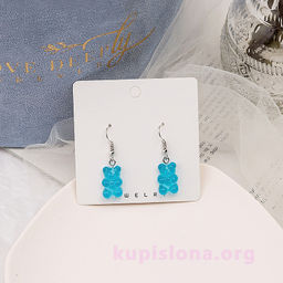 Серьги Haribo - Купи слона фото 3