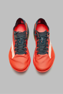 Кроссовки для бега Красный/Оранжевый/Серый