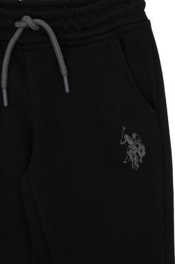 Erkek _ocuk Siyah E_ofman Alt_ Sepette S_rpriz _ndirim - U.s. polo assn фото 4