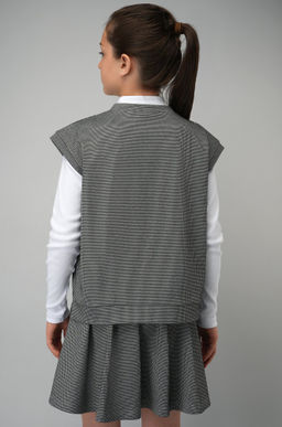 Школьный костюм для девочки Happyfox