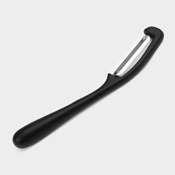 Овощечистка Magistro Vantablack, 16,72 см, вертикальная, цвет чёрный фото 4