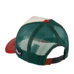 Бейсболка CAPSLAB арт. CL/TAJ1/1/CAS/TJ2 Tom and Jerry Tom and Jerry (бежевый / красный) фото 4