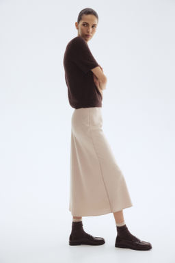 Falda midi - H&m фото 13