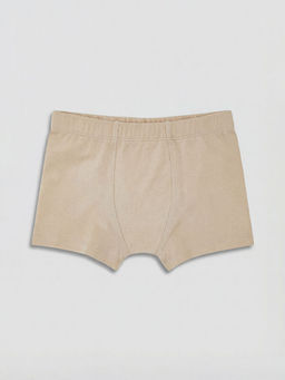 Bask?l? Erkek ?ocuk Boxer 3l?