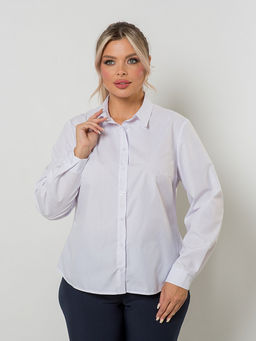 Блузка 1391 белый