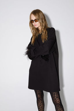 Платье Pirs 4286 черный