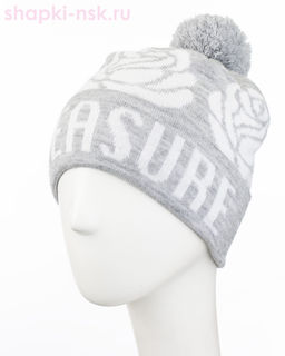 9520/2 MGH Колпак для девочки флис (52-54)