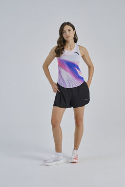 Шорты текстильные Черный