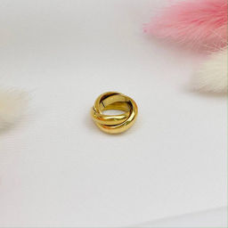 Кольцо тройное (1 шт)