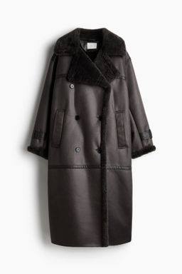 Abrigo oversize