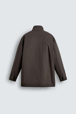 LIMITED EDITION LIGHTWEIGHT PUFFER JACKET - Zara фото 6