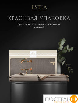 Плед Estia ВИТТОРИА сер.,60% вискоза, 40% акрил  фото 9