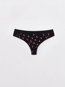 TATTOO MOON LBR 1760.1 black - Conte elegant фото 5