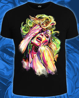 Футболка мужская Deep Emotions